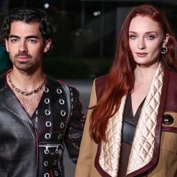 Sophie Turner laesst Anklage gegen Ex Mann Joe Jonas fallen