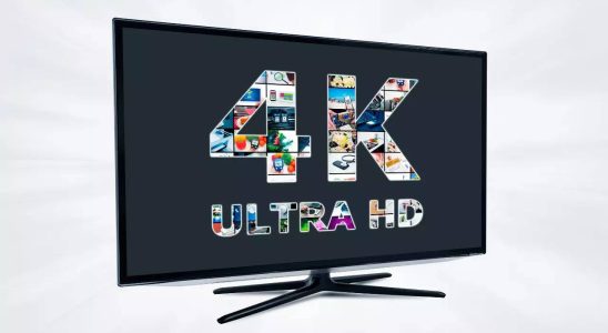 Steigern Sie Ihr Seherlebnis Beliebte 4K Fernseher unter 40000 Rupien von