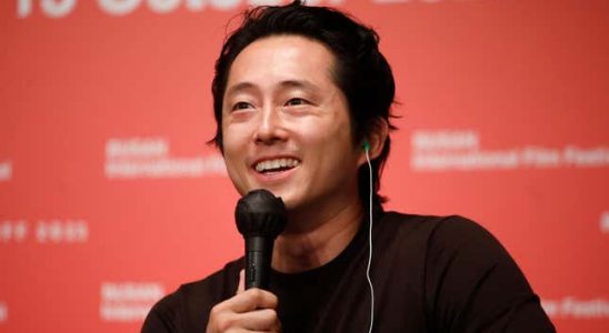 Steven Yeun moechte immer noch unbedingt einen Marvel Film machen