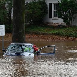 Strenges Winterwetter sorgt in den USA fuer Probleme Im