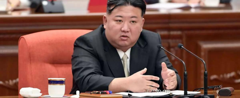 Suedkorea „Suedkorea fuehrt ‚Enthauptungsuebungen‘ gegen Nordkoreas Machthaber Kim Jong Un