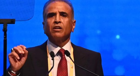 Sunil Mittal von Bharti Enterprises „Es tut mir leid das