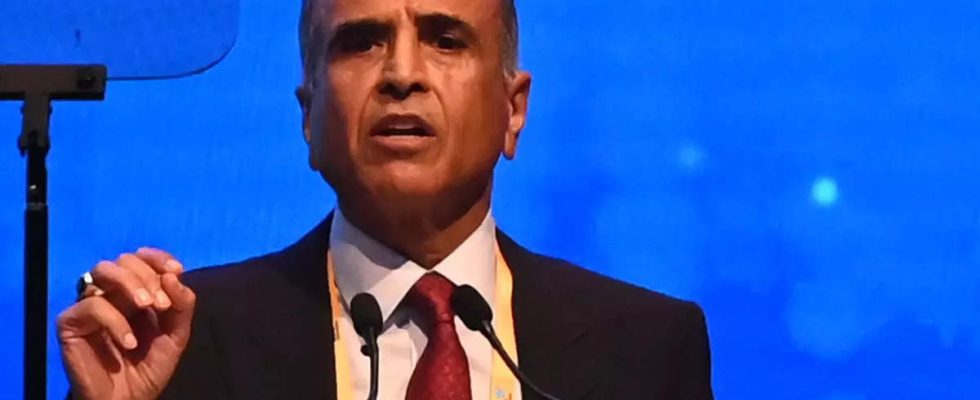 Sunil Mittal von Bharti Enterprises „Es tut mir leid das