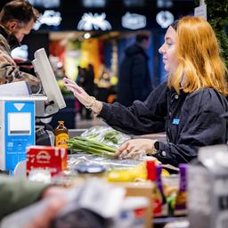 Supermaerkte verzeichnen dank hoeherer Preise Rekordumsaetze Wirtschaft