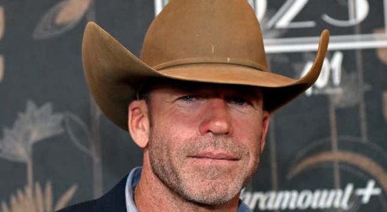 Taylor Sheridan von Yellowstone erwirbt die Rechte an der Geschichte