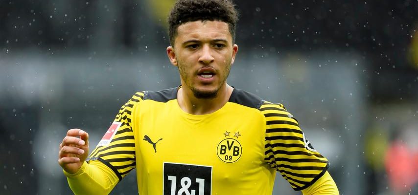 Ten Hag verkauft United Suendenbock Jadon Sancho voruebergehend an Dortmund