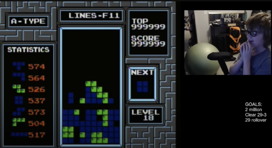 Tetris Dieser 13 jaehrige Junge ist der erste Mensch der Tetris