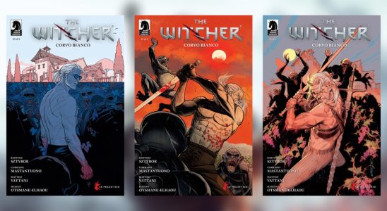 The Witcher 3 bekommt eine Comic Fortsetzung