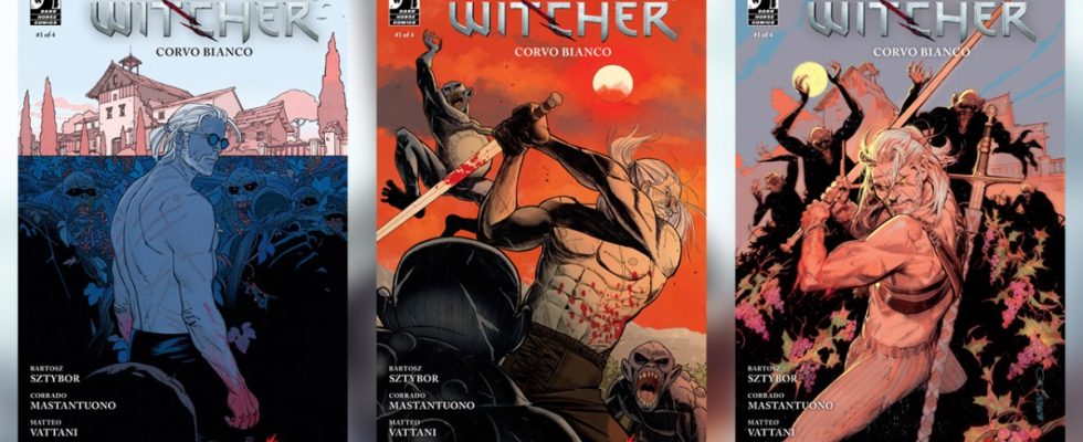 The Witcher 3 bekommt eine Comic Fortsetzung