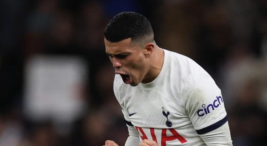 Tottenham Hotspur erreicht dank tollem Tor die naechste Runde im