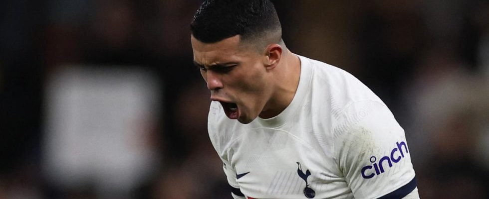 Tottenham Hotspur erreicht dank tollem Tor die naechste Runde im