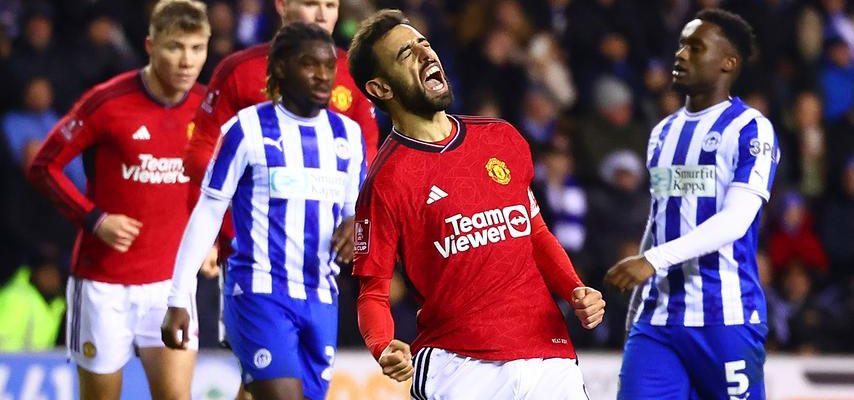 United van Ten Hag macht im FA Cup keinen Fehler