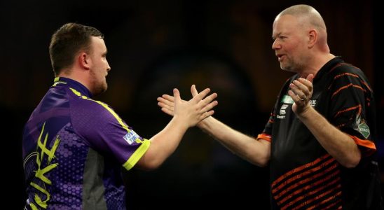 Van Barneveld sehnt sich nach einem Pokal im Jahr 2024