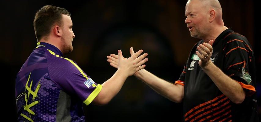 Van Barneveld sehnt sich nach einem Pokal im Jahr 2024