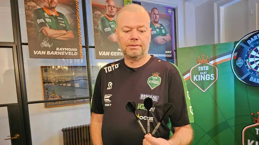 Van Barneveld sehnt sich nach einem Pokal im Jahr 2024