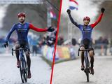 Van Empel schlaegt Pieterse im Cyclocross Benidorm Alvarado holt sich