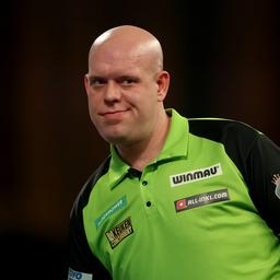 Van Gerwen versteht den Zusammenbruch bei der Darts Weltmeisterschaft immer noch