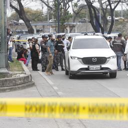 Verhaftungen im Fall des Todes eines ecuadorianischen Staatsanwalts der den