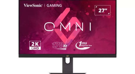 ViewSonic ViewSonic stellt neue Gaming Monitore vor die ein umfassendes Gaming Erlebnis