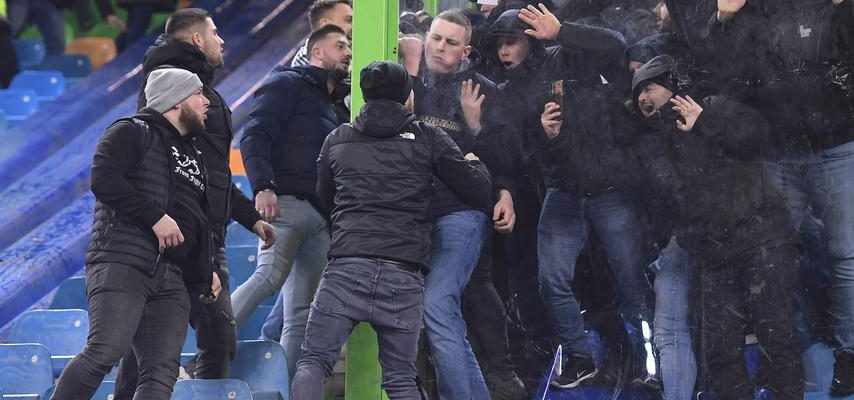 Vitesse verschaerft die Ticketverkaufsregeln nach Unruhen gegen Feyenoord Fussball