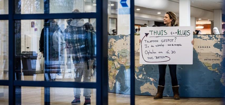 Von „zu Hause oder sicher zu „keine Politik Lehrer ueber