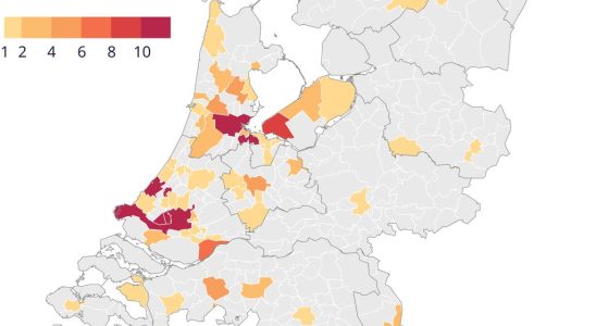 Vor allem Staedte werden im Jahr 2023 Ziel von Explosionen