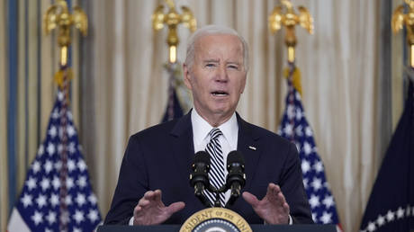 Waehler von „gefaelschtem Biden Robocall betroffen – World