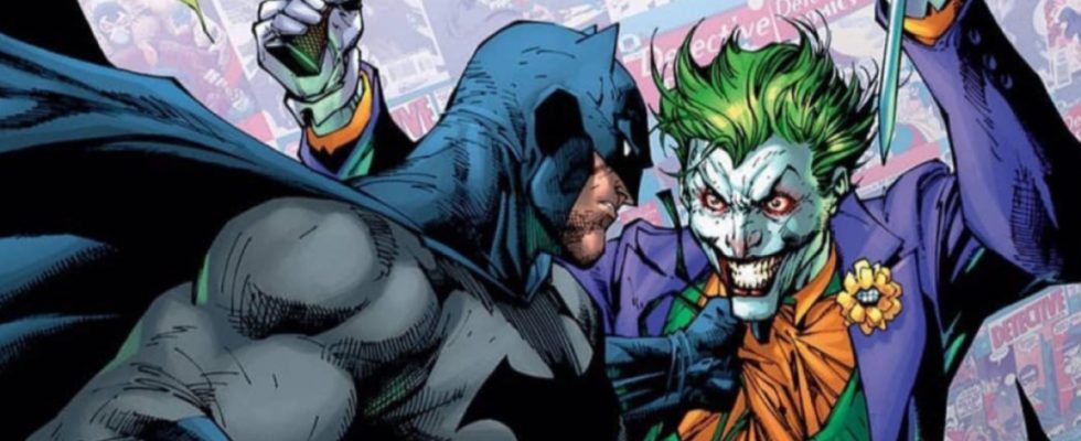 Warum Theoretiker denken Batman und Joker seien Brueder