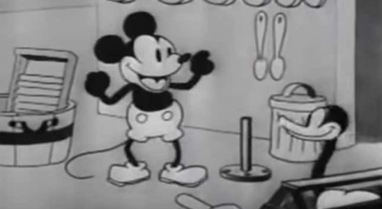 Was die verrueckten Koepfe von Adult Swim mit Steamboat Willie