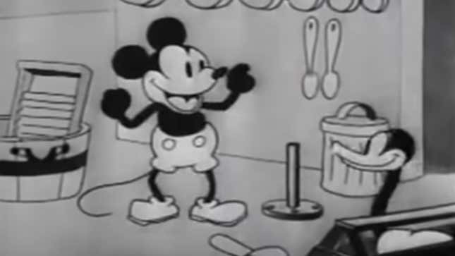 Was die verrueckten Koepfe von Adult Swim mit Steamboat Willie