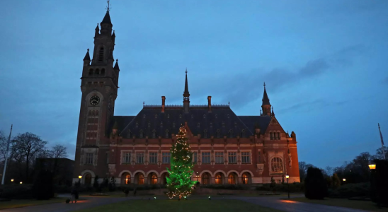 Was ist eine Intervention Dritter beim Internationalen Gerichtshof Deutschlands