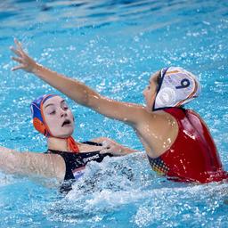 Wasserballer schlagen auch Spanien im EM Finale und holen sich den