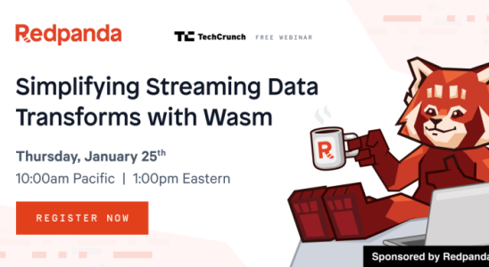 Webinar Redpanda erklaert uns wie Ihr Startup von WebAssembly profitieren