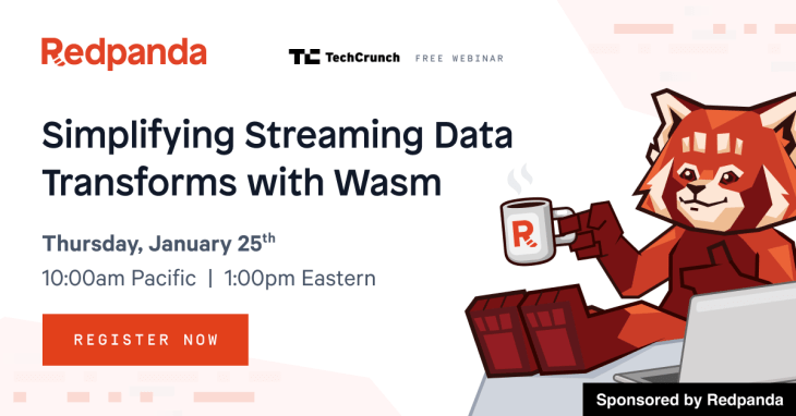 Webinar Redpanda erklaert uns wie Ihr Startup von WebAssembly profitieren