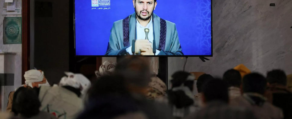 Wer ist Abdul Malik al Houthi der raetselhafte Anfuehrer der Huthi Kaempfer