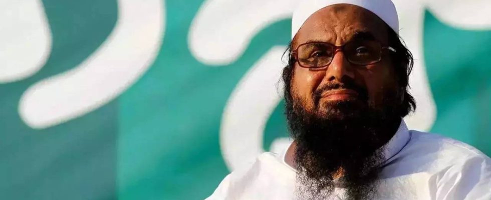 Wer war Abdul Salam Bhuttavi Hafiz Saeeds Stellvertreter und Hauptplaner