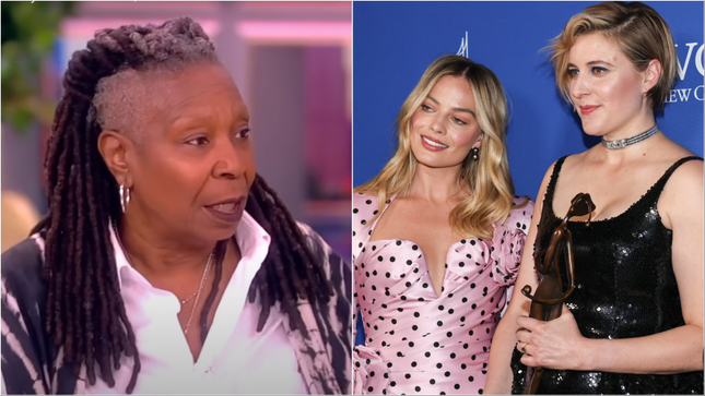 Whoopi Goldberg aeussert sich zu der Brueskierung der Barbie Oscars