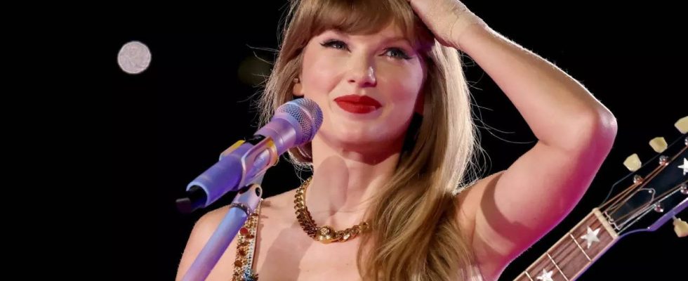 Wie Taylor Swift „Opfer von Deep Fake wurde