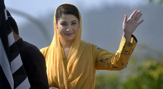 Wie reich ist Nawaz Sharifs Tochter Maryam Die in den