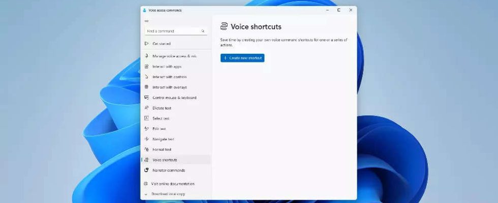 Windows 11 Microsoft bringt Sprachverknuepfungen in Windows 11 Was das