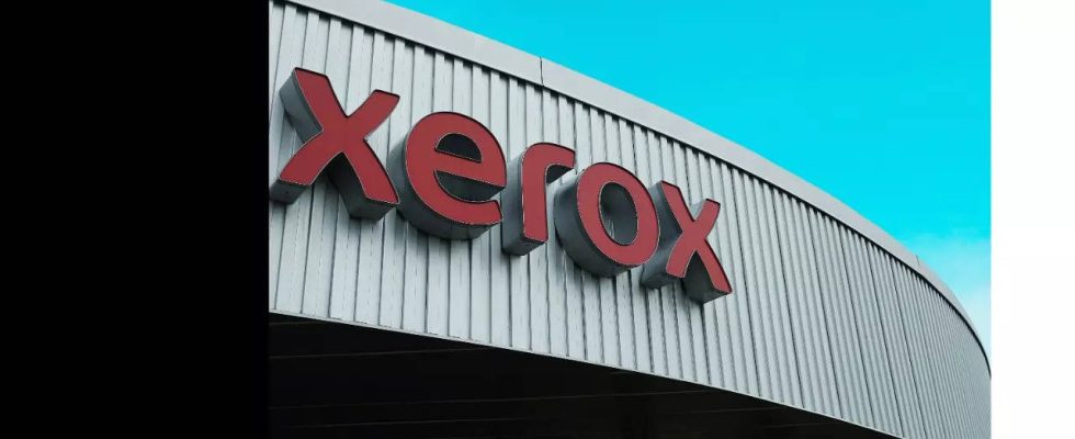 Xerox Xerox entlaesst mehr als 3000 Mitarbeiter Alle Details