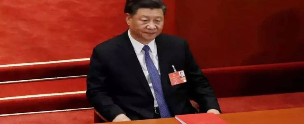 Xi Die Wiedervereinigung mit Taiwan ist unvermeidlich