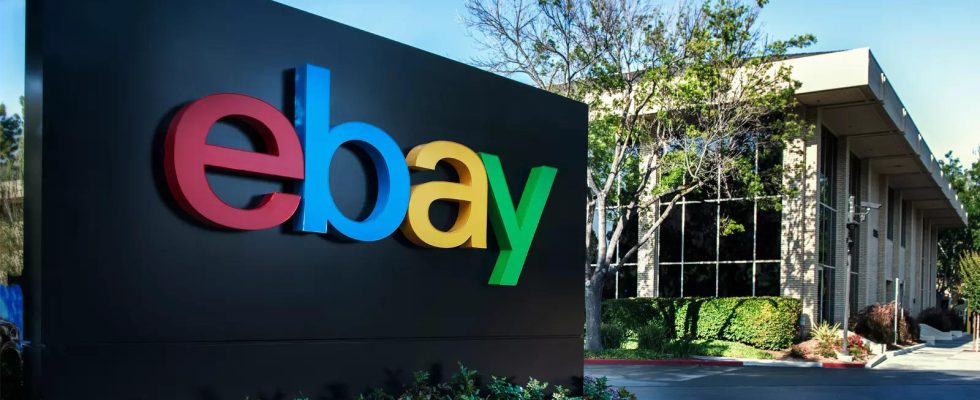 eBay streicht 1000 Stellen Lesen Sie die Mitteilung des CEO