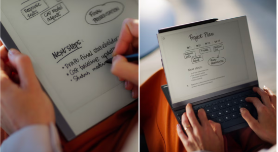 reMarkable 2 E Ink Tablet in Indien eingefuehrt Alle Details