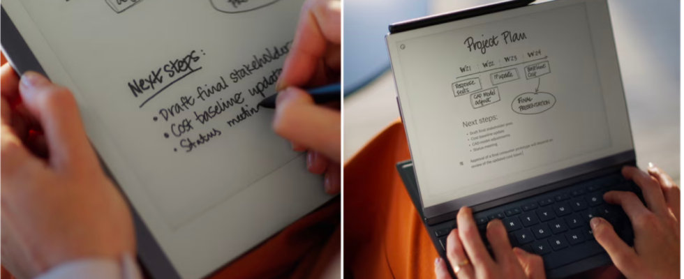 reMarkable 2 E Ink Tablet in Indien eingefuehrt Alle Details