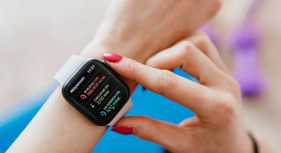 ​Der weltweite Smartwatch Umsatz koennte im Jahr 2024 um 17