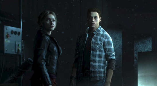 „Interaktiver Horrorfilm Until Dawn soll nicht interaktiver Horrorfilm werden