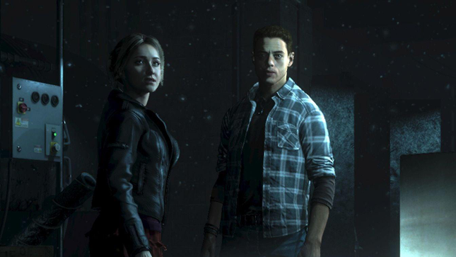 „Interaktiver Horrorfilm Until Dawn soll nicht interaktiver Horrorfilm werden