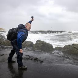 „Jedes Mal Code gelb Nehmen wir Wetterwarnungen immer noch ernst