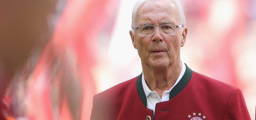 „Kaiser Beckenbauer war einer der ersten Weltstars im Fussball